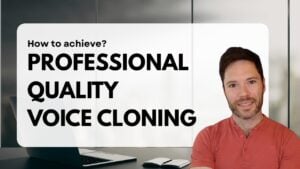 Comparison of ElevenLabs and open-source voice cloning tools