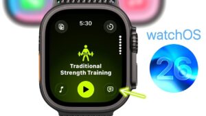 Advanced health tracking features in watchOS 26 for Apple Watch users