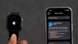 Overview of new features in watchOS 26 Beta 2 for Apple Watch users
