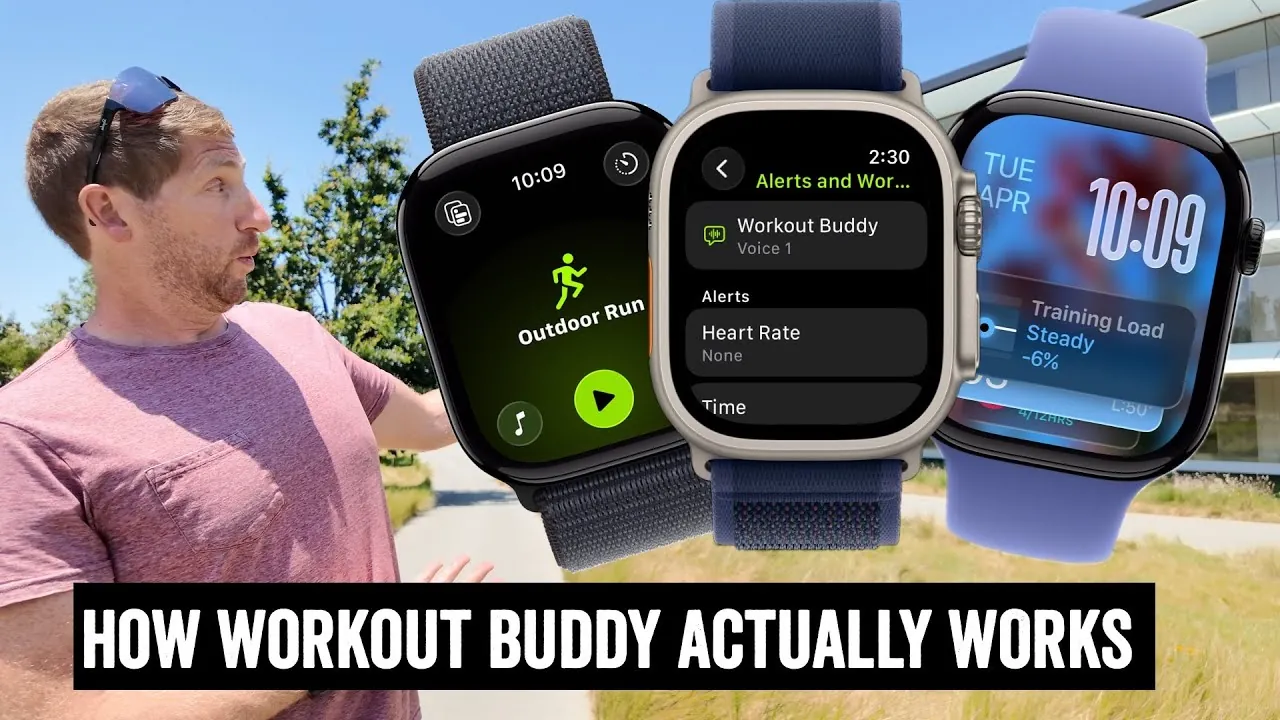 Performance upgrades in WatchOS 26 for faster and smoother usage