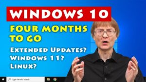 Guide to navigating Windows 10 end of support in 2025