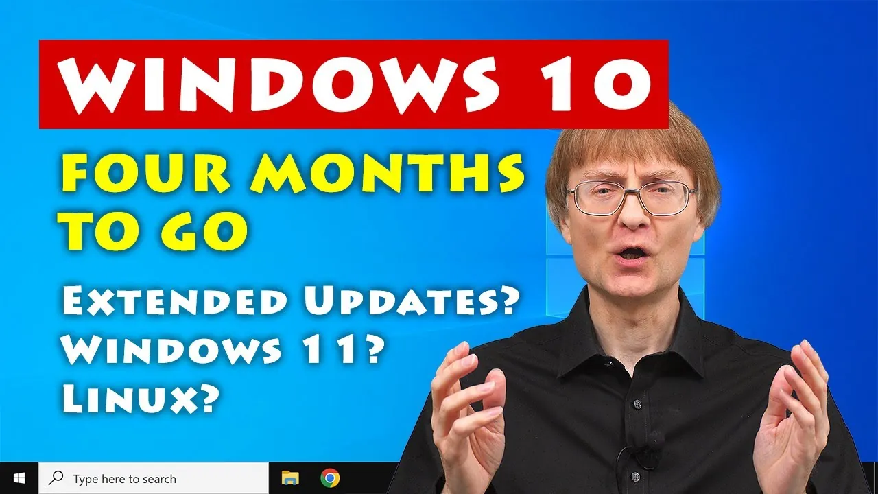 Comparison of Windows 10 and Windows 11 upgrade options