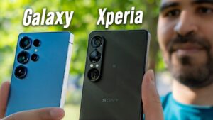 Xperia 1 VII and Samsung S25 Ultra camera system comparison for photography enthusiasts