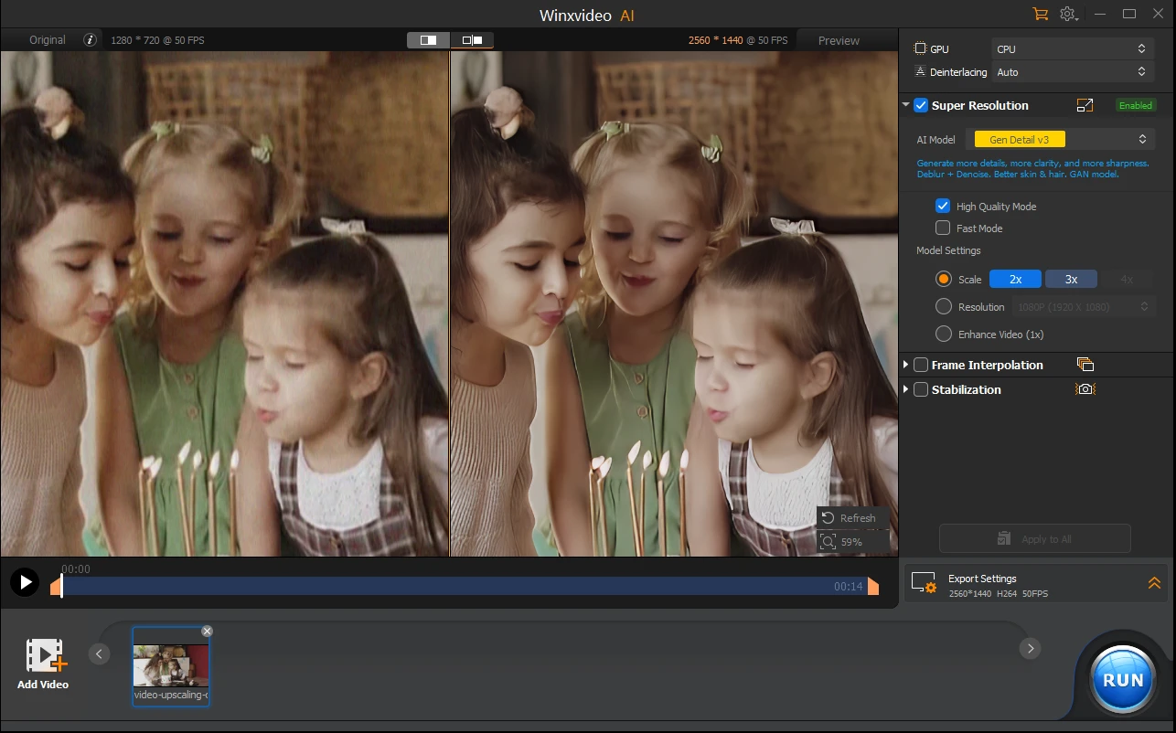 Winxvideo AI