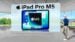 2025 iPad Pro featuring the powerful M5 chip for unmatched performance