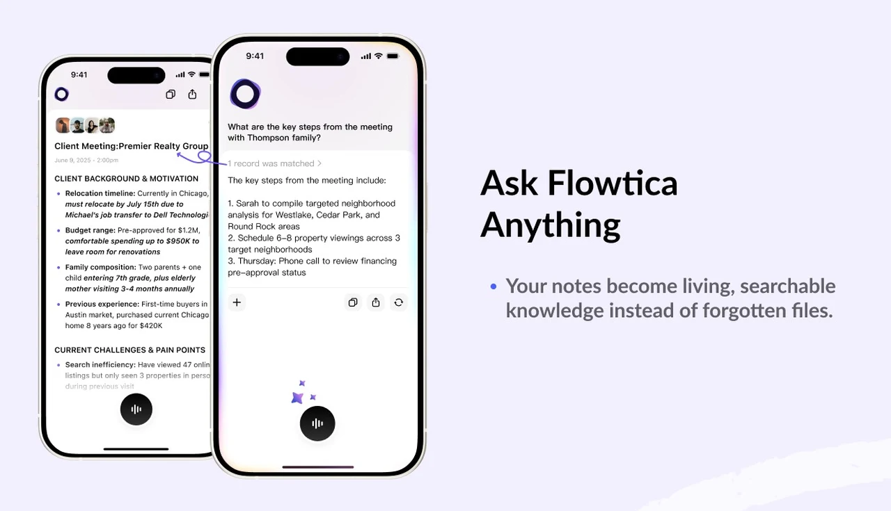 Ask Flowtica Scribe Al Pen Anything