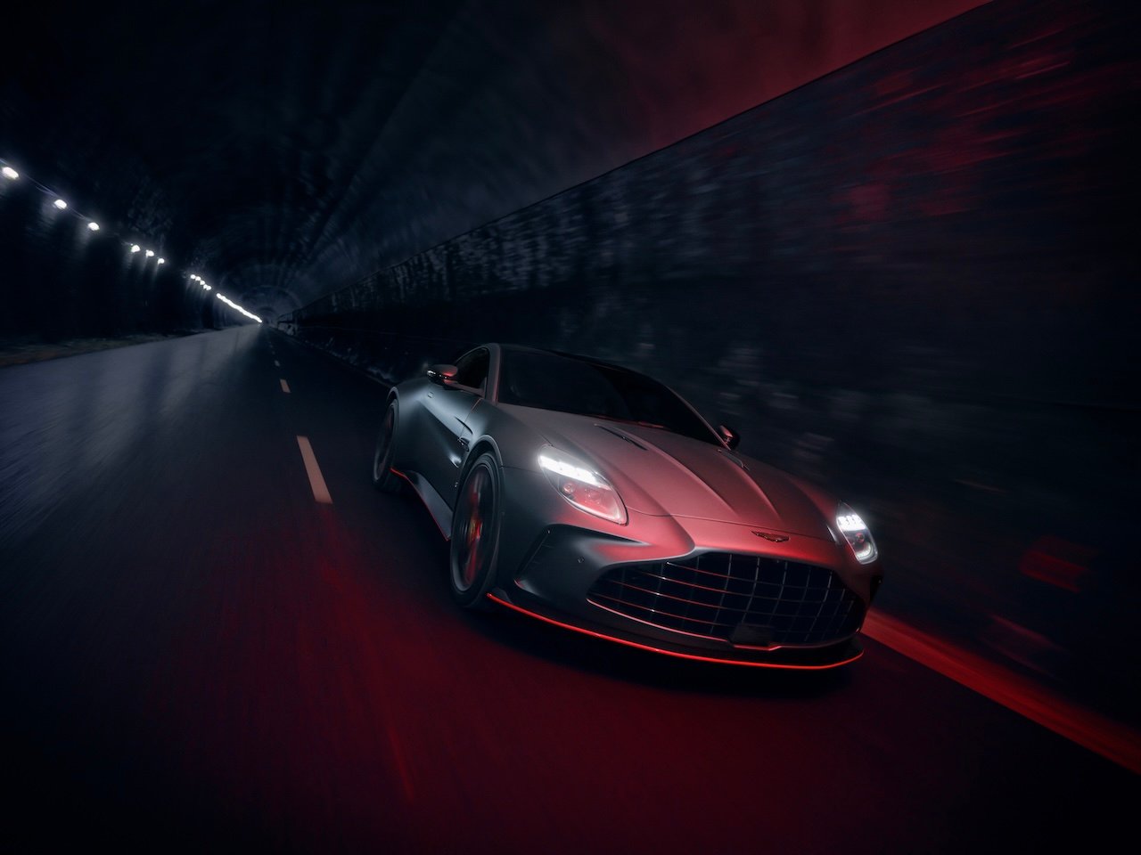 The Aston Martin Vantage S Has Arrived! Official Details Revealed
