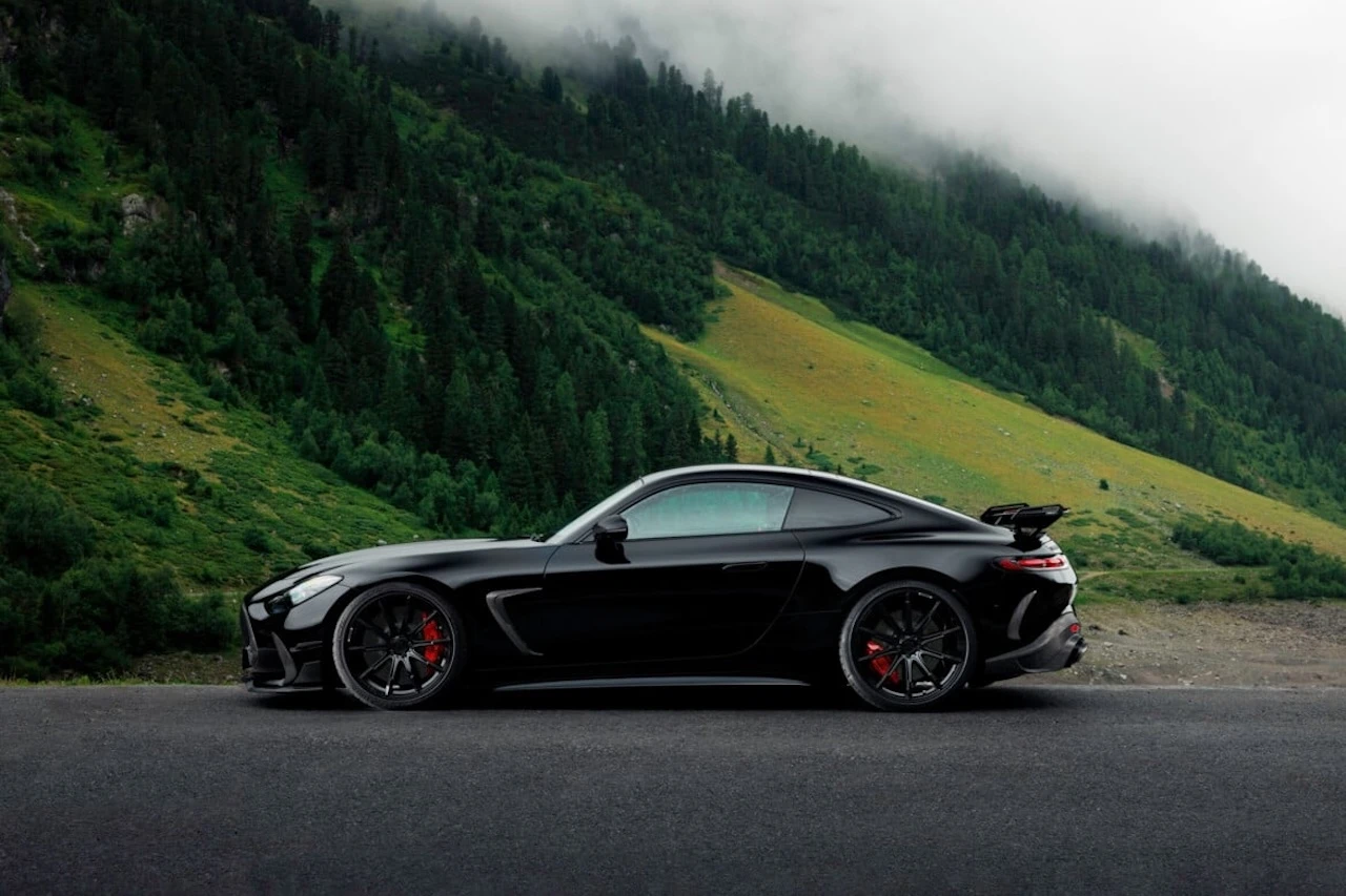 Brabus 1000
