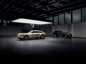 Bentley EXP 15 Concept