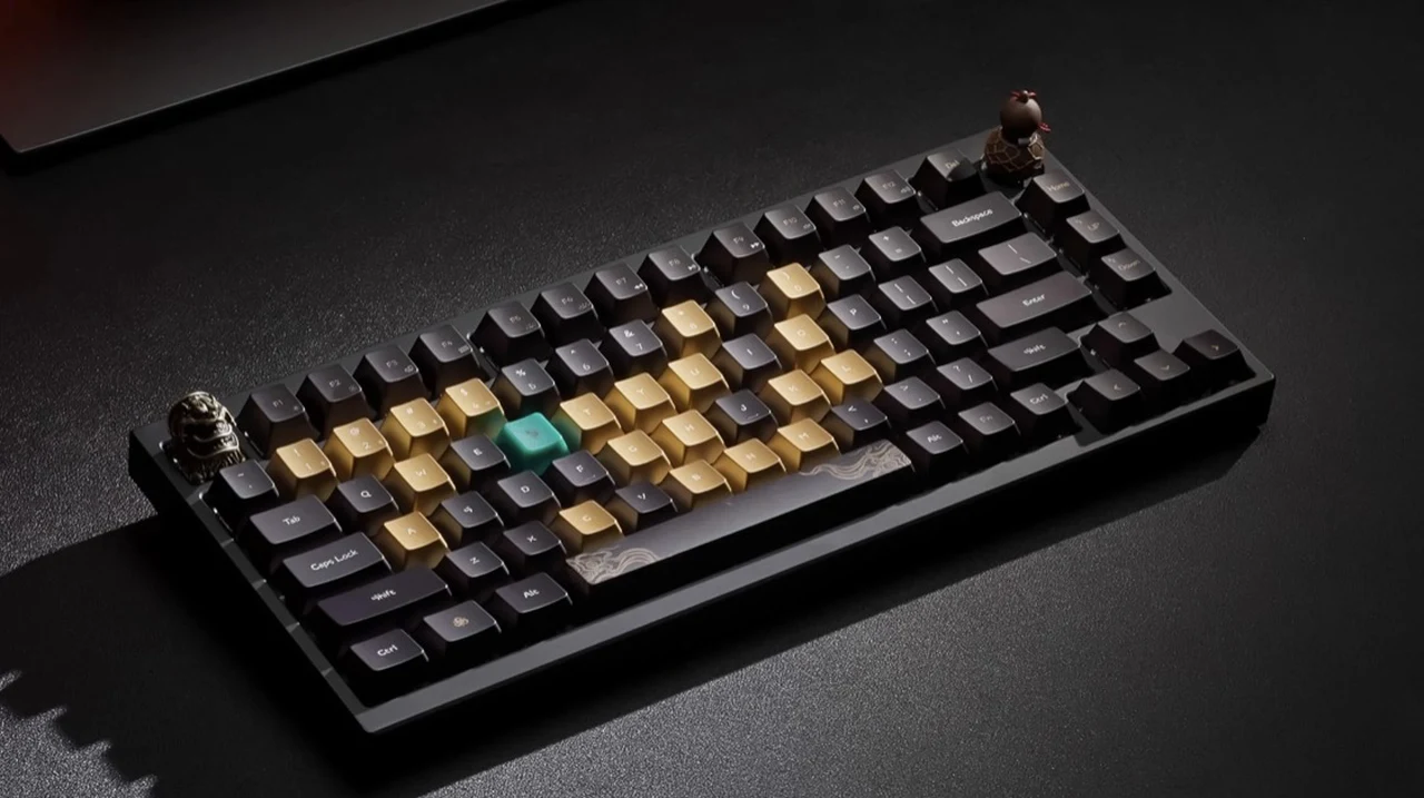 Deluxe Edition Black Myth Wukong Keyboard