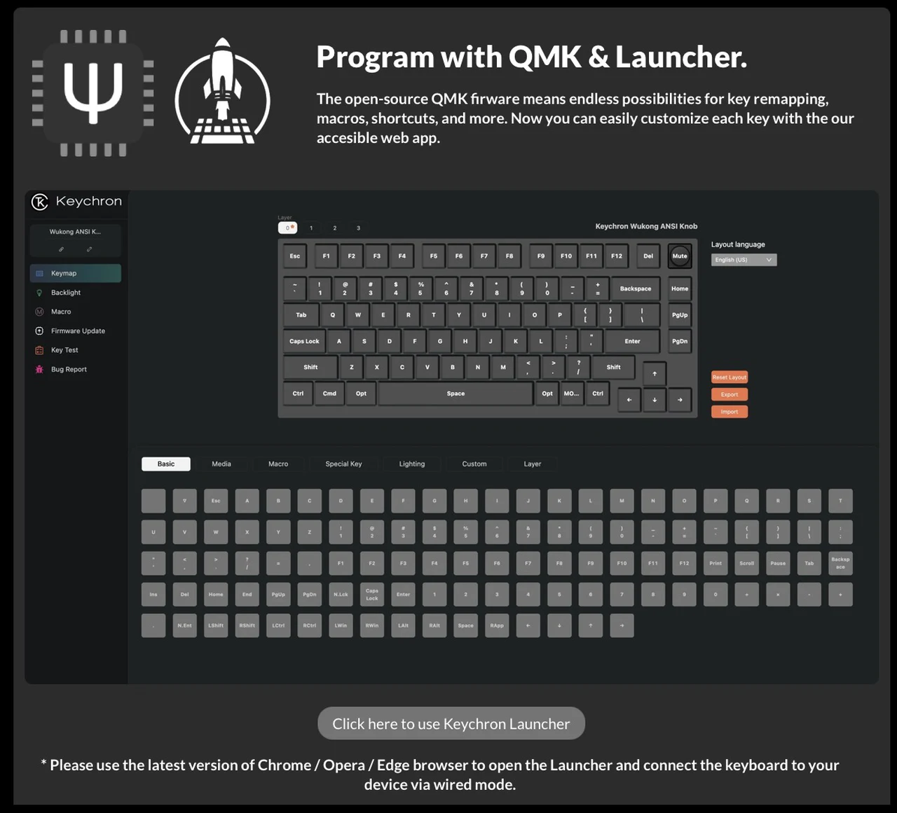 Deluxe Edition Black Myth Wukong Wireless Mechanical Keyboard Software