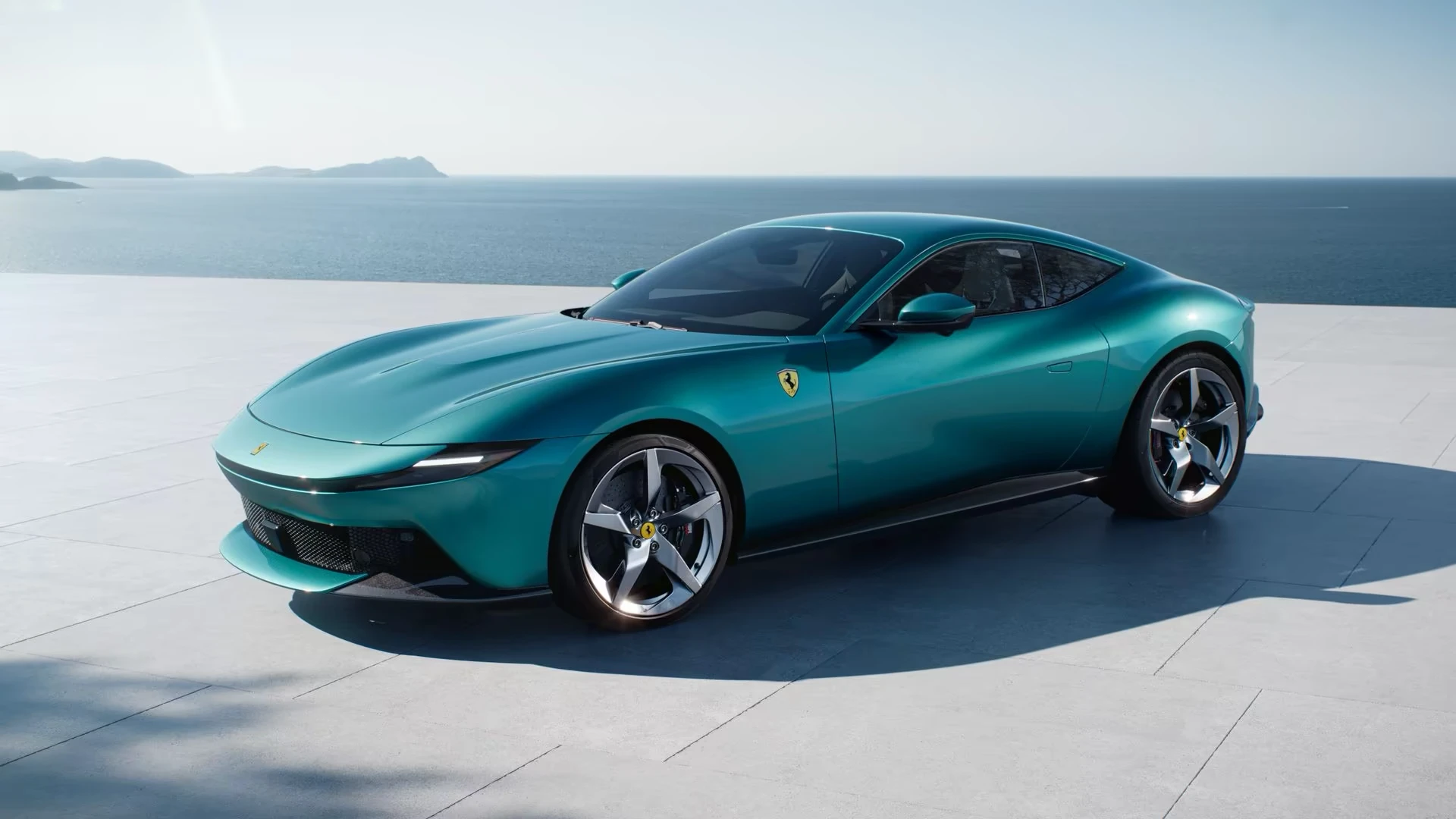 Ferrari Amalfi:
