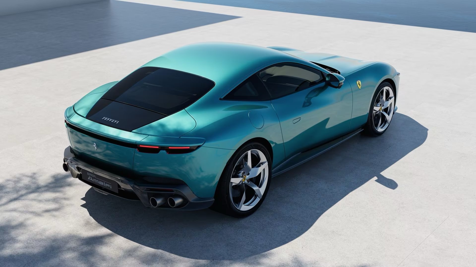 Ferrari Amalfi: The Roma’s Elegant Successor Arrives