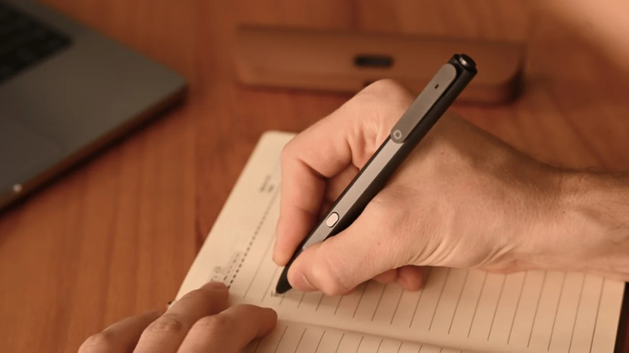 Flowtica Scribe AI Pen 2025