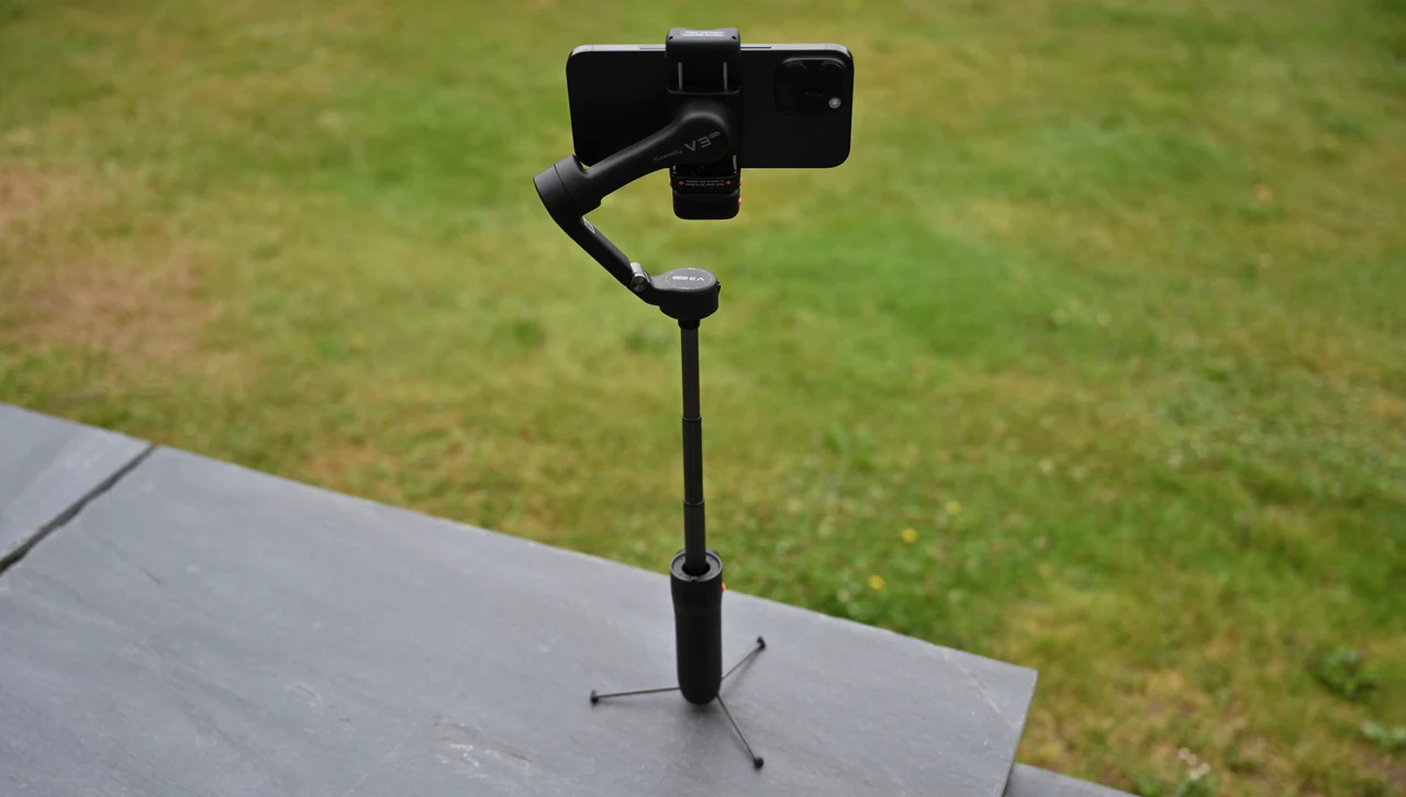 Hohem Isteady V3 Ultra Phone Gimbal Extension Arm 2