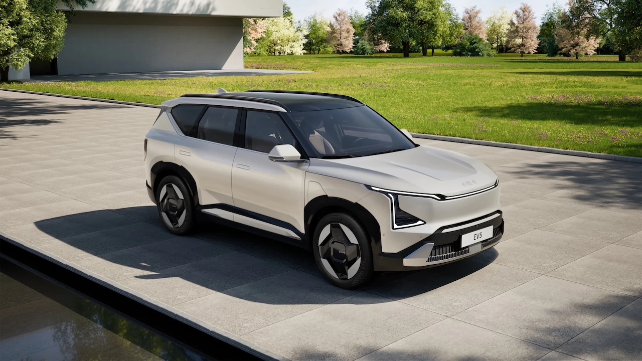 Kia EV5