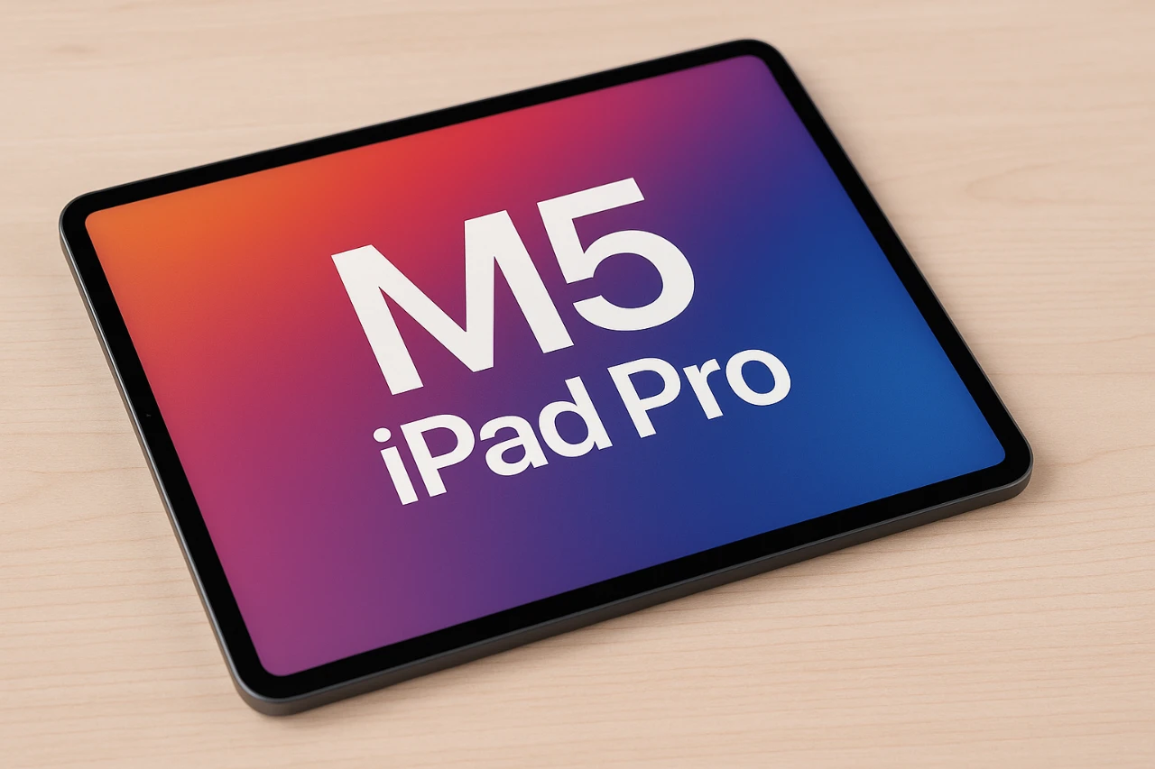 M5 iPad Pro