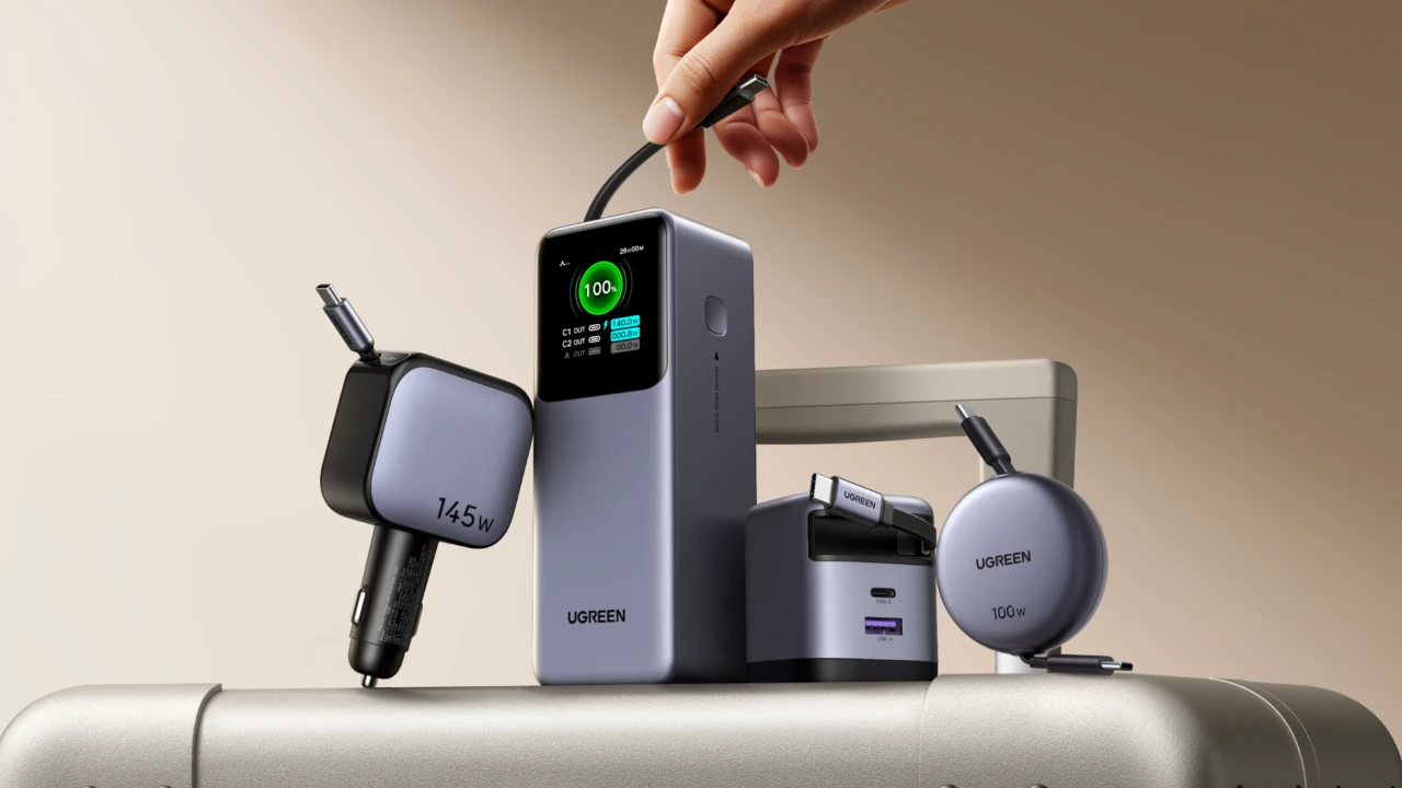 Nexode Retractable Series