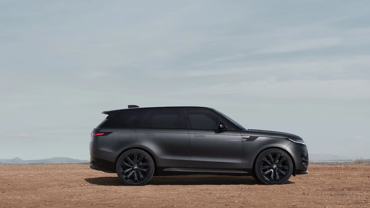 Range Rover Sport SV