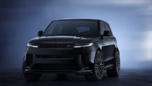 Range Rover Sport SV
