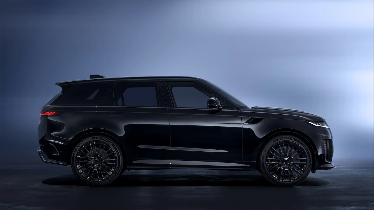 Range Rover Sport SV