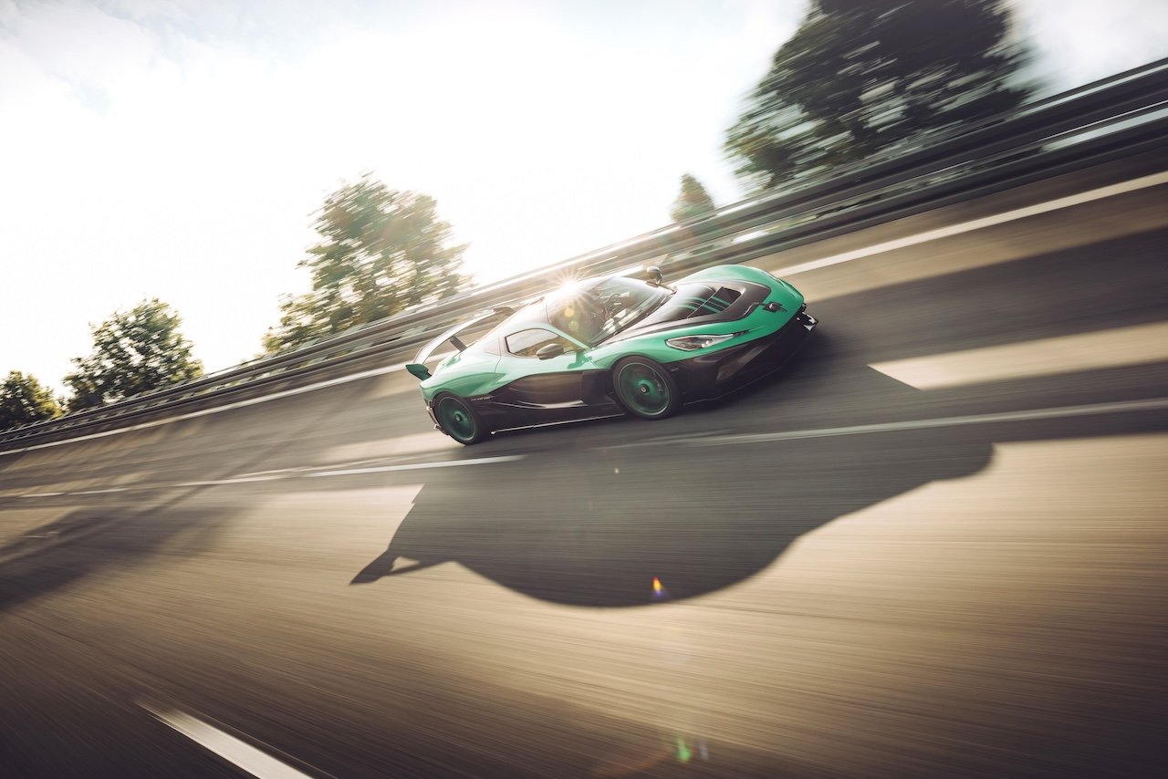 Rimac Nevera R Sets Mind-Blowing 0-400-0 Record & 23 More