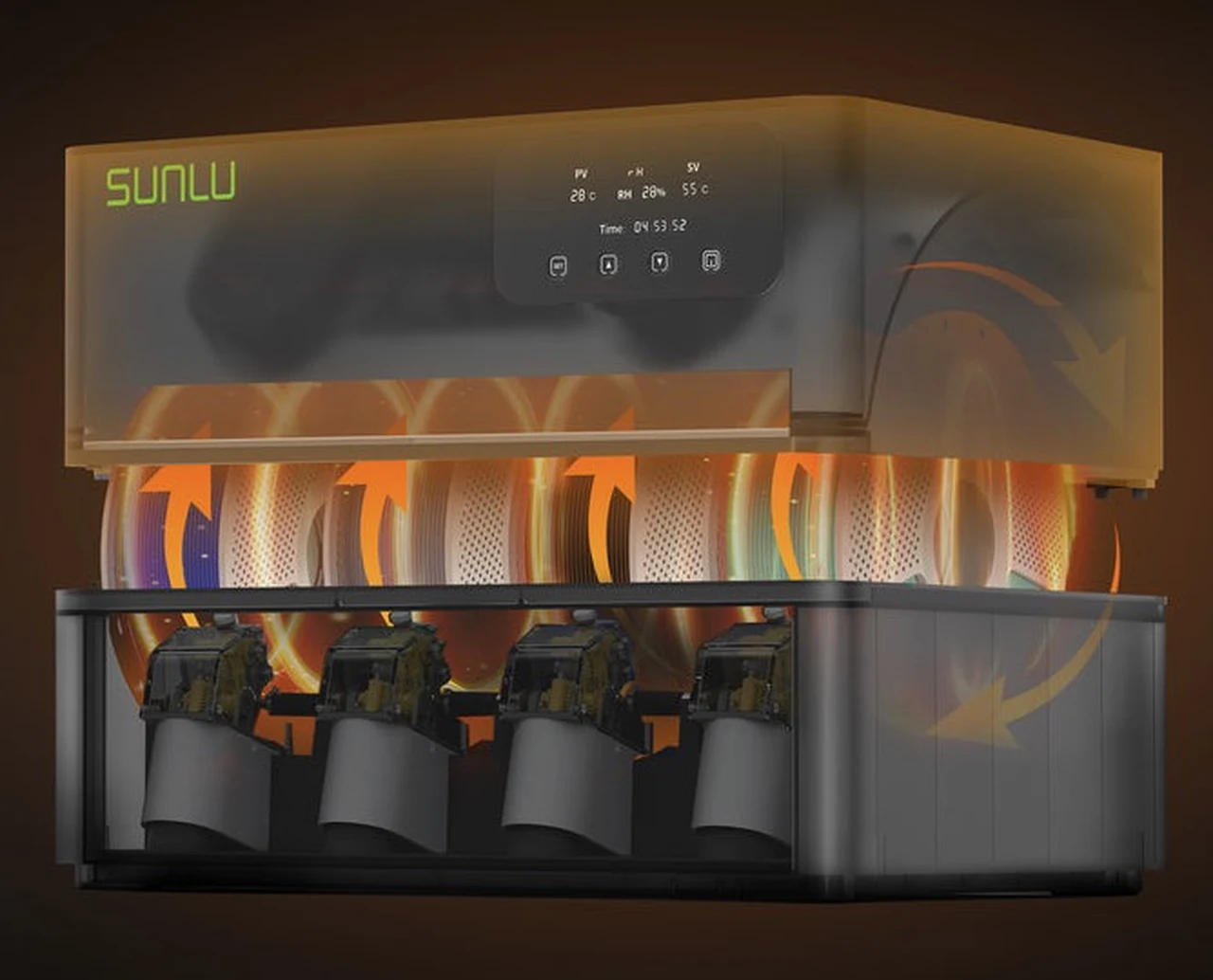SUNLU AMS Heater 