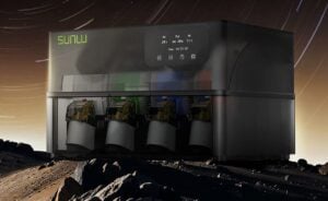 SUNLU AMS Heater