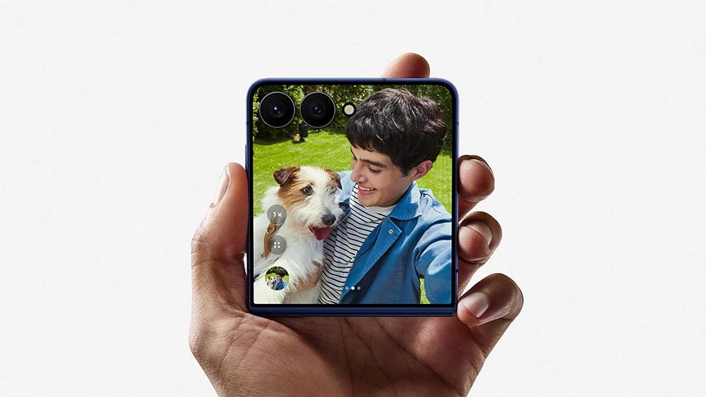 Samsung Galaxy Z Flip7