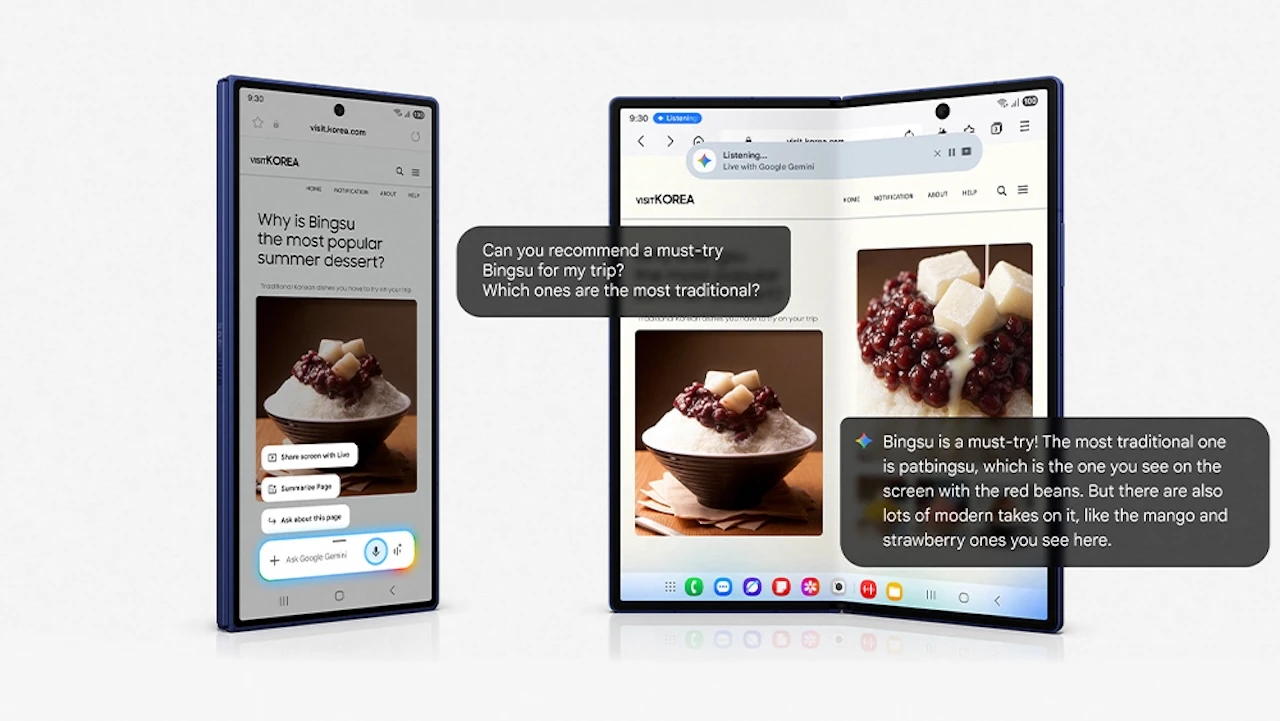 Samsung Galaxy Z Fold7 