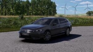 VW Passat eHybrid