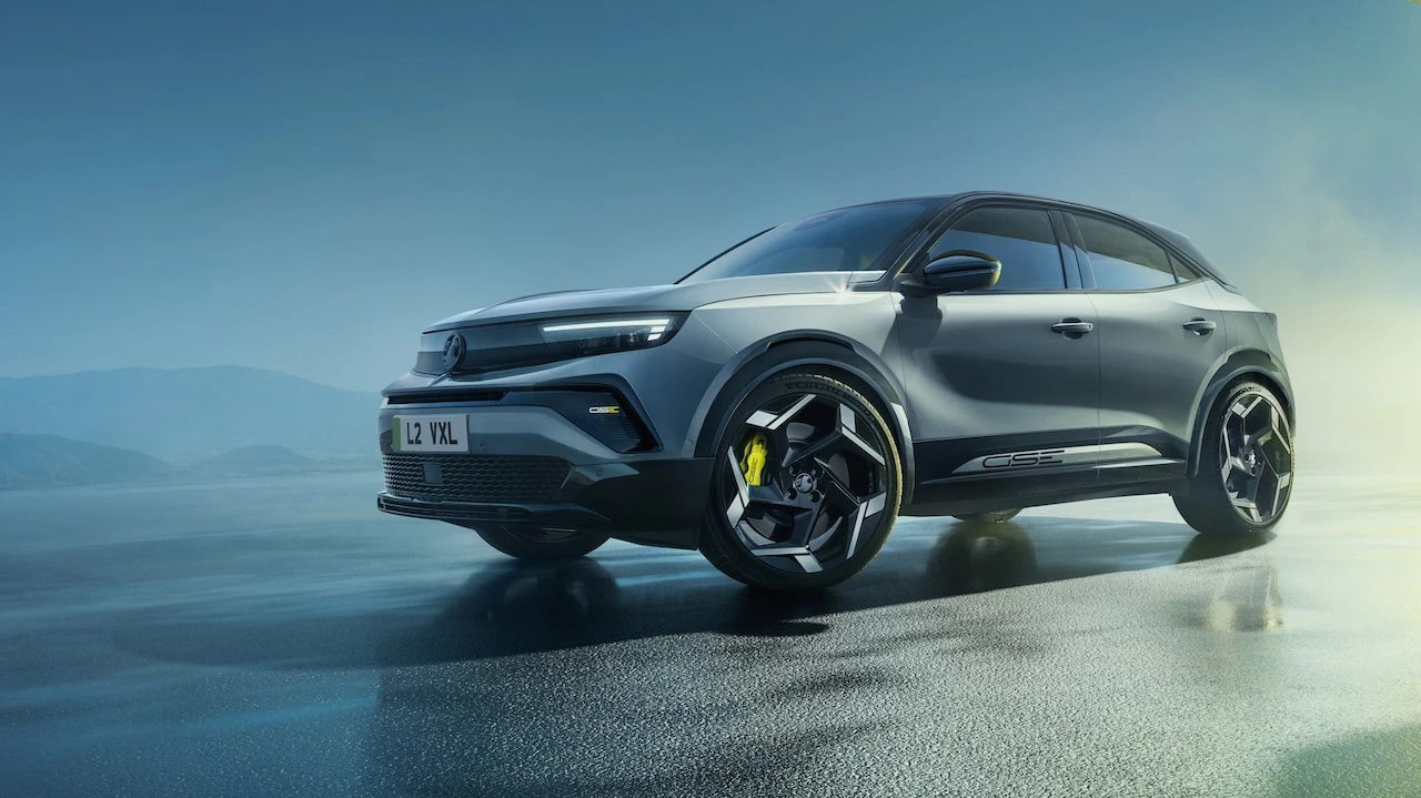 Vauxhall Mokka GSE
