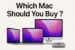 Which Mac To Buy