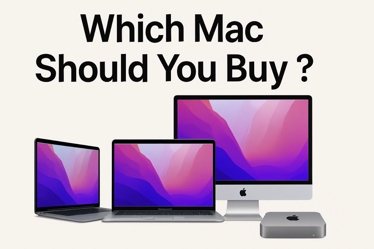 Which Mac To Buy