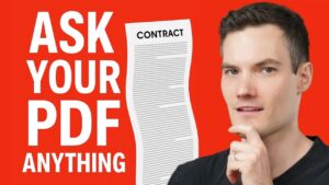Acrobat AI tool simplifying document management with AI features