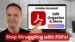 Overview of Adobe Acrobat 2025’s AI-driven tools for PDF management