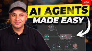 AI agents transforming the future of work with intelligent automation