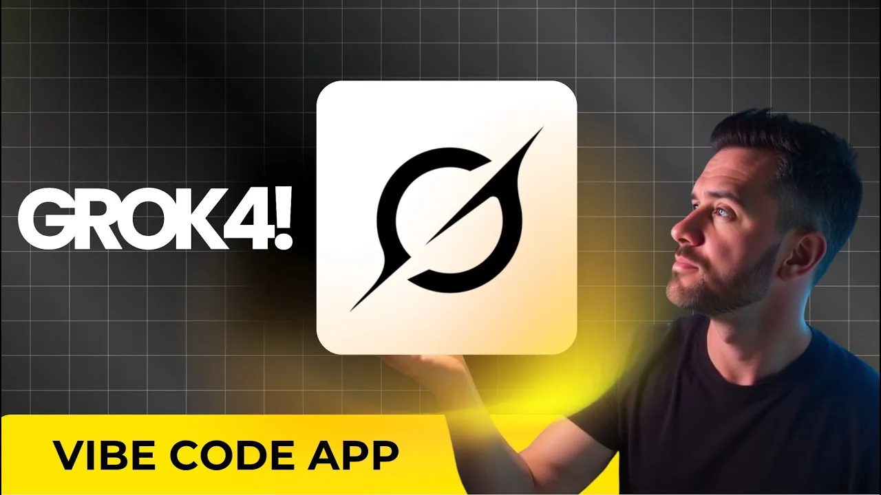 AI tools Claude 4 and Grok 4 evaluated for app-building efficiency