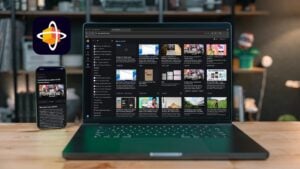 AI-powered bookmarking and note-taking tool for smarter workflows