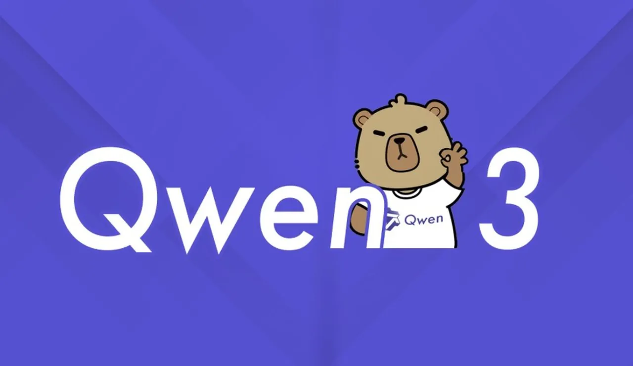 AI-powered coding partner Qwen3 showcasing its innovative capabilities
