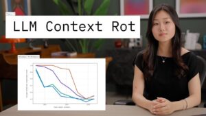 Illustration of AI struggling with long and complex text inputs