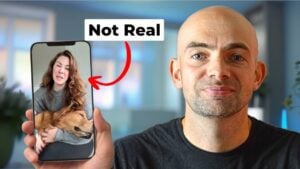 AI-generated UGC ad creation guide for professional content