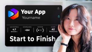 AI-powered tools for app development and innovation