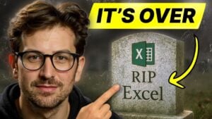 AI-powered tool automating spreadsheet tasks in Excel and Google Sheets