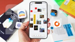 AI-powered productivity apps transforming workflows in 2025