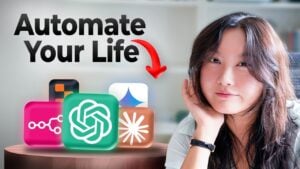 AI streamlining daily routines for a more productive life