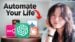 AI streamlining daily routines for a more productive life