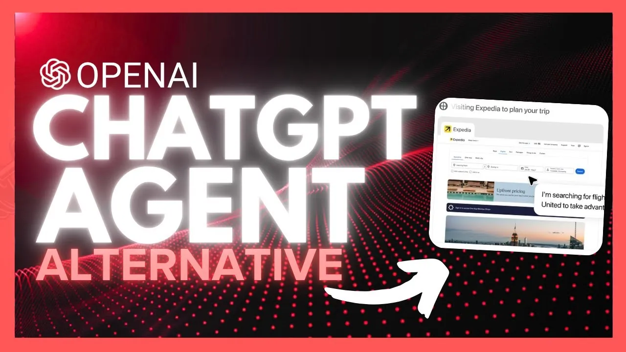 AI tools ChatGPT Agent and Deep Agent side-by-side analysis