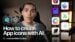 AI tools for creating professional app icons quickly