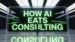 AI transforming the consulting industry with advanced tools